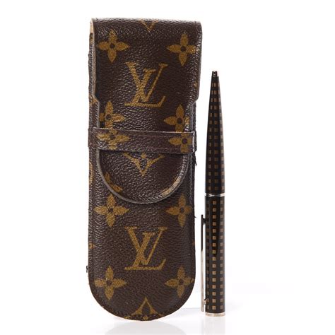 Louis Vuitton pen case